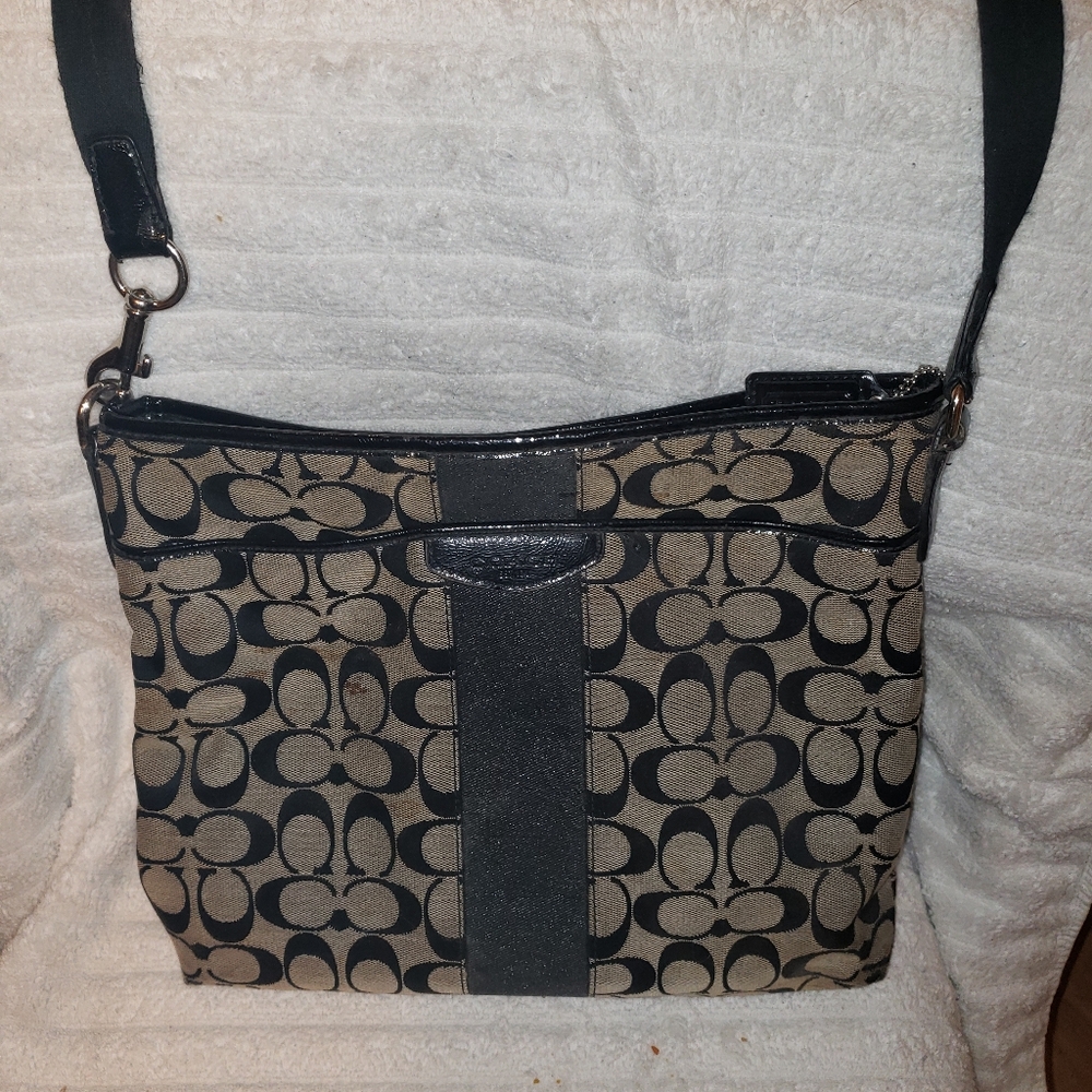 Coach crossbody